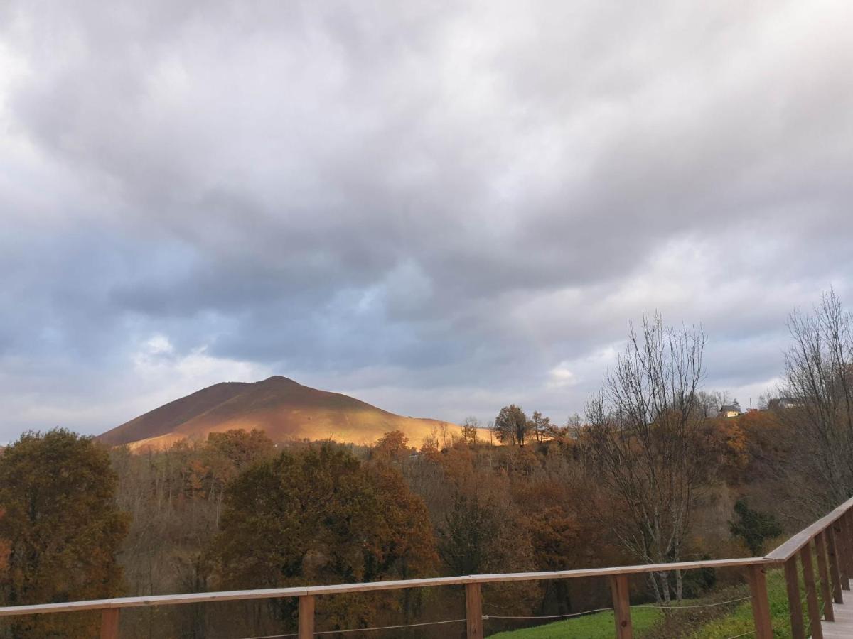 Gites Etche Arguinia Montory Екстер'єр фото